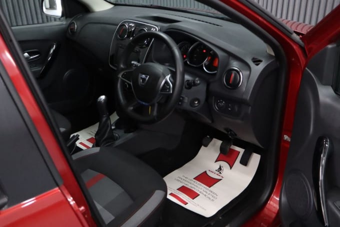 2025 Dacia Logan Mcv Stepway