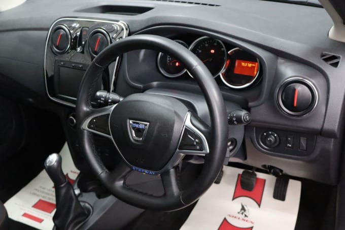 2025 Dacia Logan Mcv Stepway