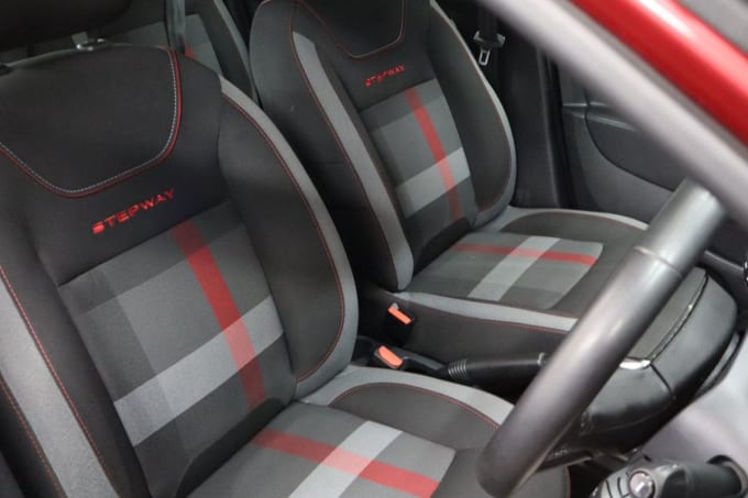 2025 Dacia Logan Mcv Stepway