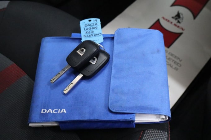2025 Dacia Logan Mcv Stepway