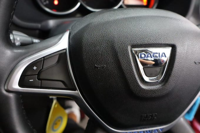 2025 Dacia Logan Mcv Stepway