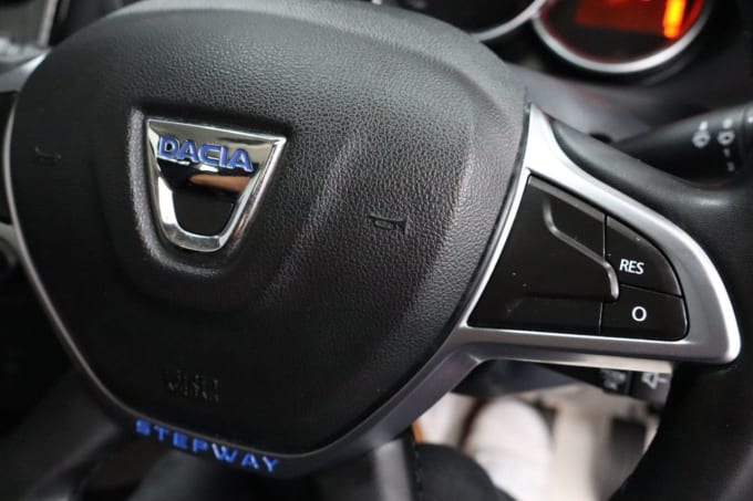 2025 Dacia Logan Mcv Stepway