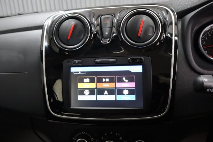 2025 Dacia Logan Mcv Stepway