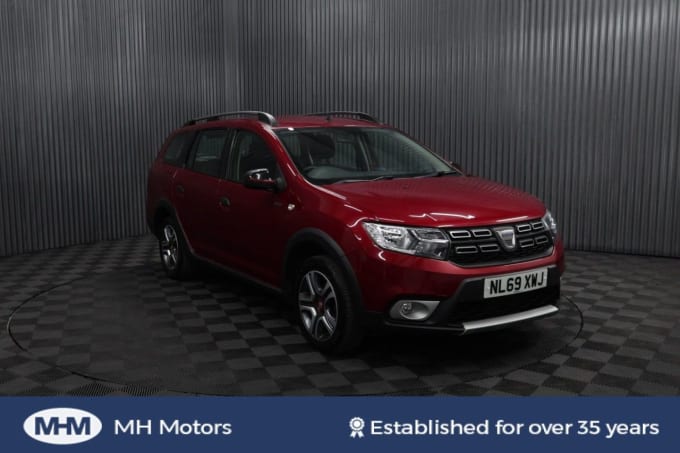 2025 Dacia Logan Mcv Stepway