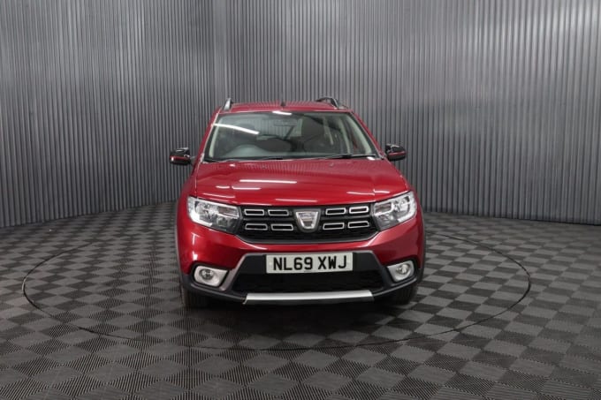 2025 Dacia Logan Mcv Stepway