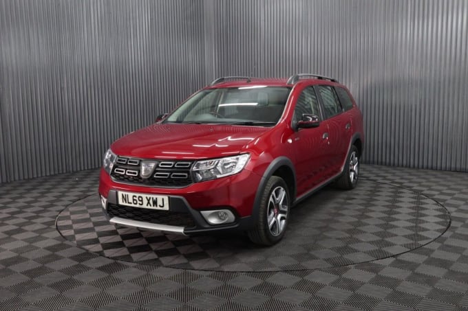 2025 Dacia Logan Mcv Stepway