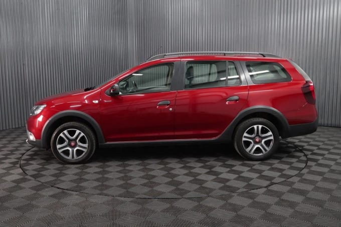 2025 Dacia Logan Mcv Stepway