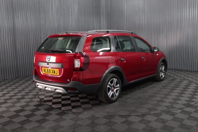 2025 Dacia Logan Mcv Stepway