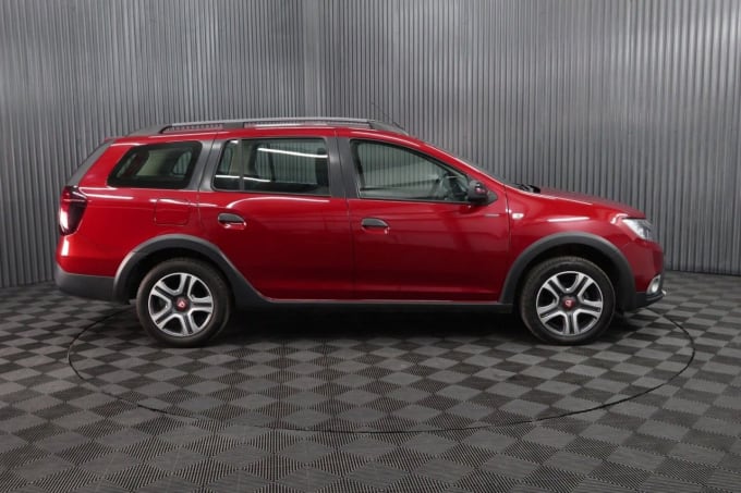 2025 Dacia Logan Mcv Stepway