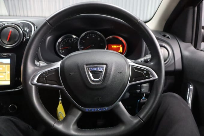 2025 Dacia Logan Mcv Stepway