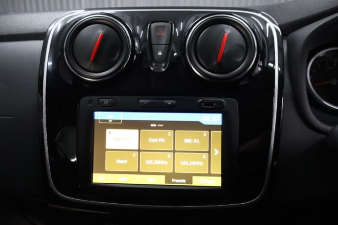 2025 Dacia Logan Mcv Stepway