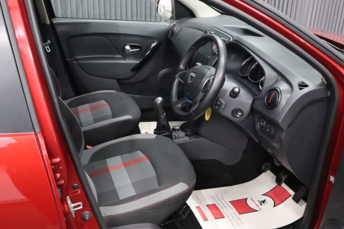 2025 Dacia Logan Mcv Stepway