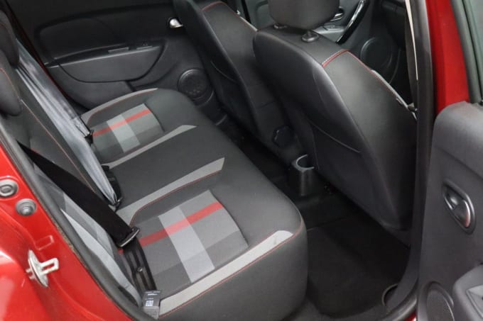 2025 Dacia Logan Mcv Stepway