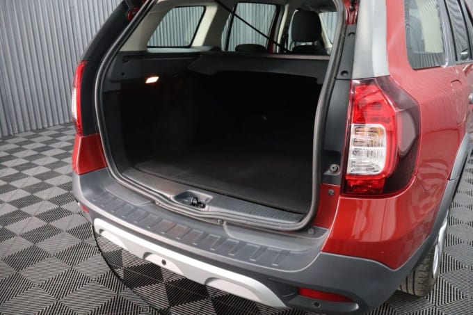 2025 Dacia Logan Mcv Stepway