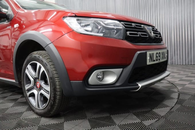 2025 Dacia Logan Mcv Stepway