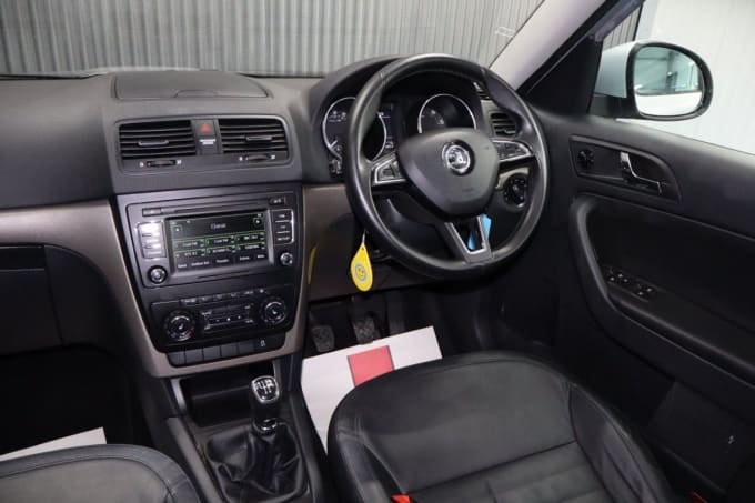 2025 Skoda Yeti