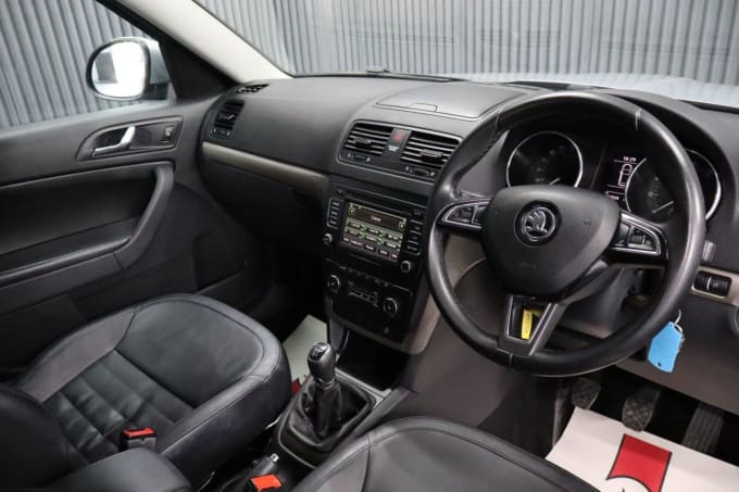 2025 Skoda Yeti