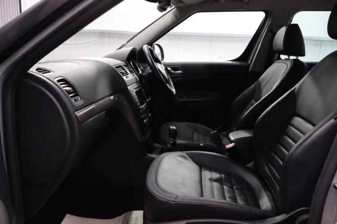 2025 Skoda Yeti