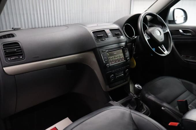 2025 Skoda Yeti