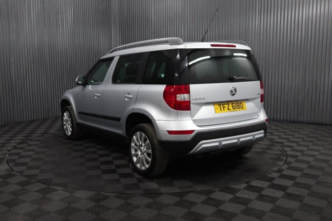 2025 Skoda Yeti