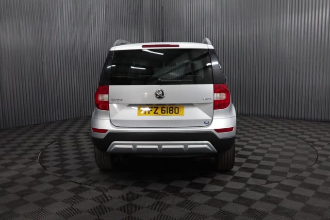 2025 Skoda Yeti
