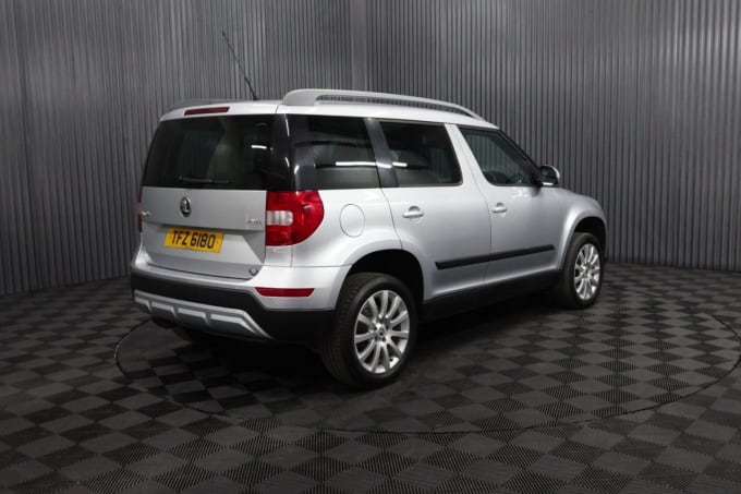 2025 Skoda Yeti