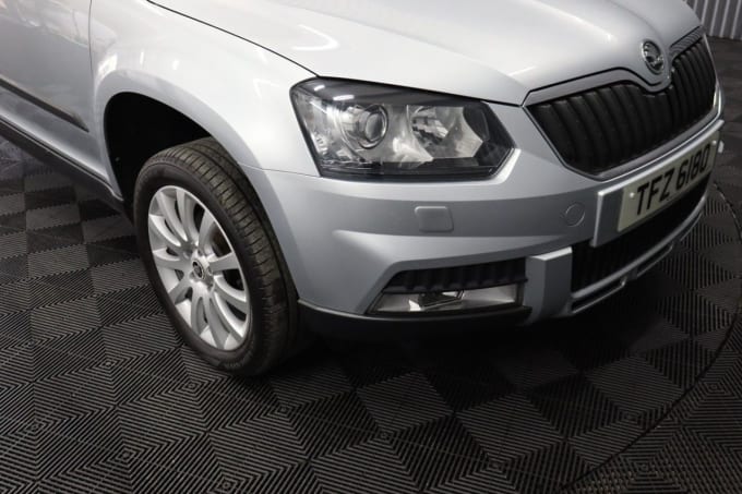2025 Skoda Yeti