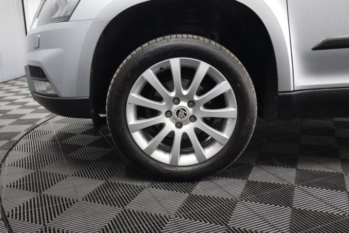 2025 Skoda Yeti