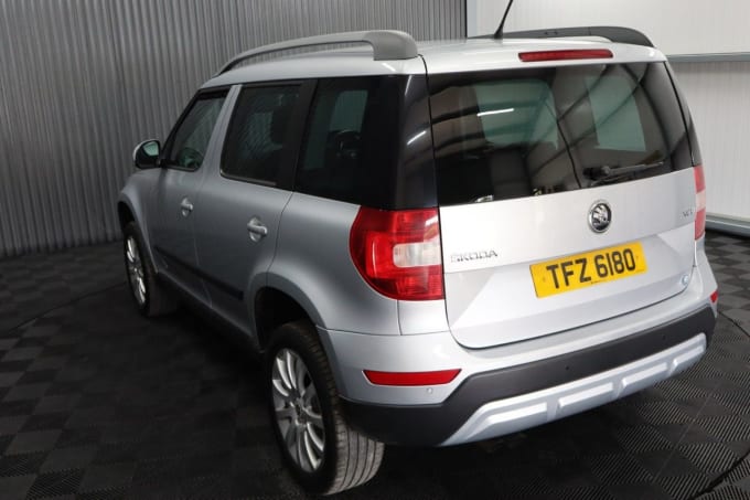 2025 Skoda Yeti