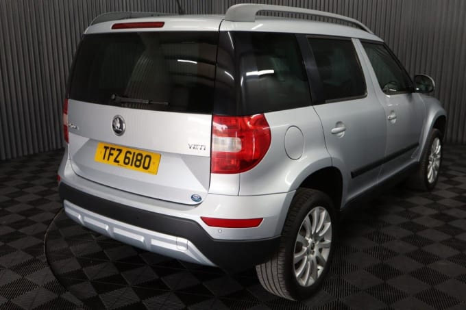 2025 Skoda Yeti