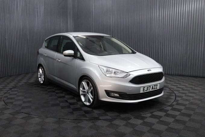2025 Ford C-max