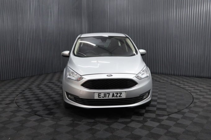 2025 Ford C-max