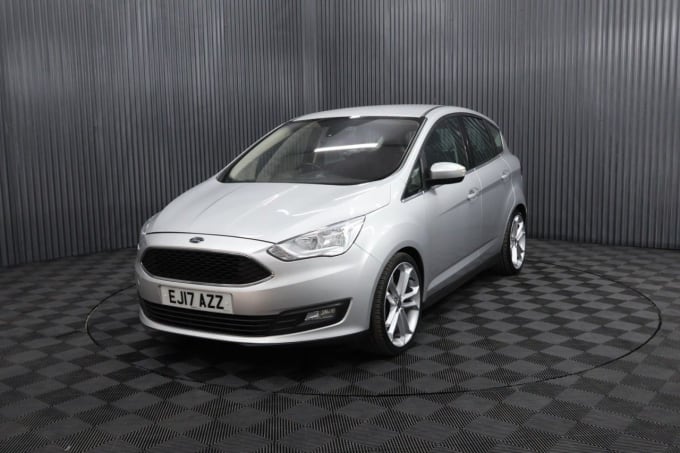 2025 Ford C-max