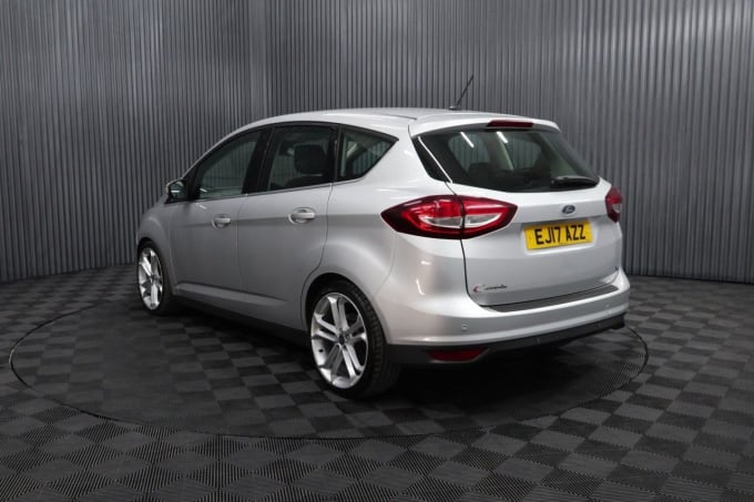 2025 Ford C-max