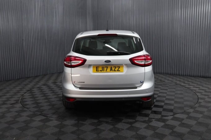 2025 Ford C-max