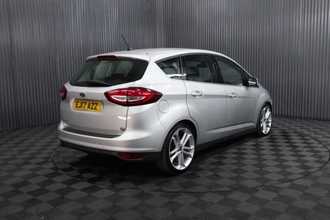 2025 Ford C-max
