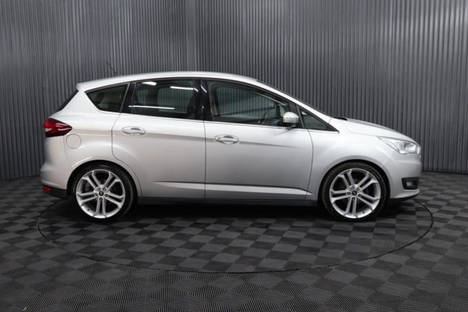 2025 Ford C-max
