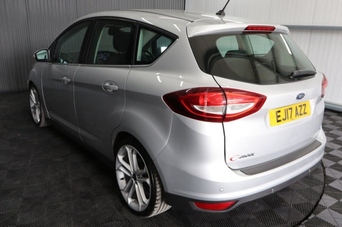 2025 Ford C-max