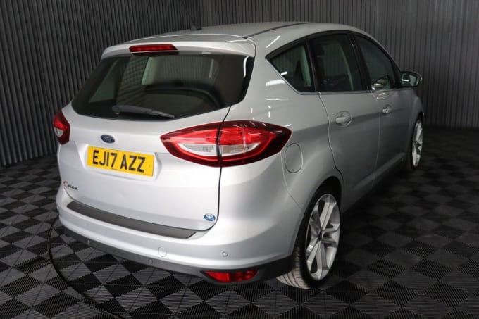 2025 Ford C-max