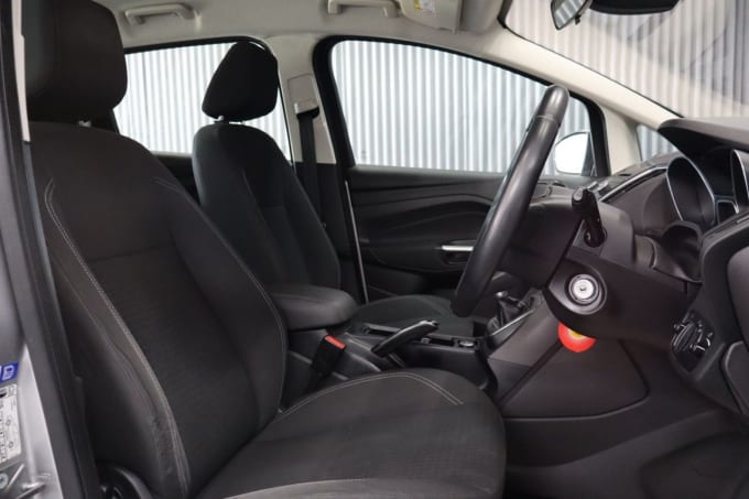2025 Ford C-max