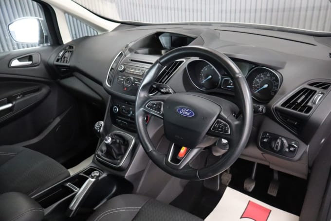 2025 Ford C-max