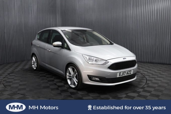 2025 Ford C-max