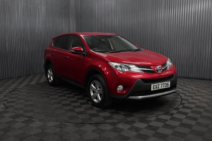 2025 Toyota Rav4