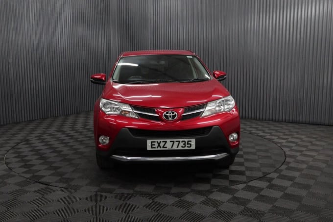 2025 Toyota Rav4