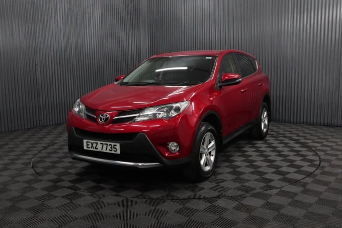2025 Toyota Rav4