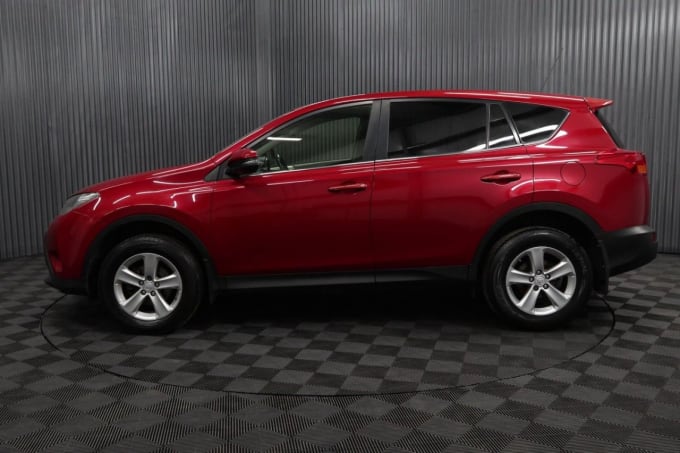 2025 Toyota Rav4