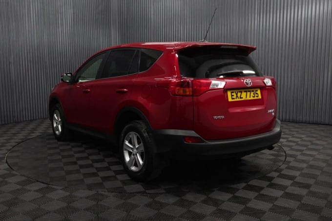 2025 Toyota Rav4