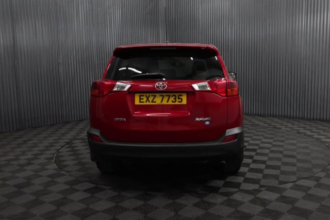 2025 Toyota Rav4