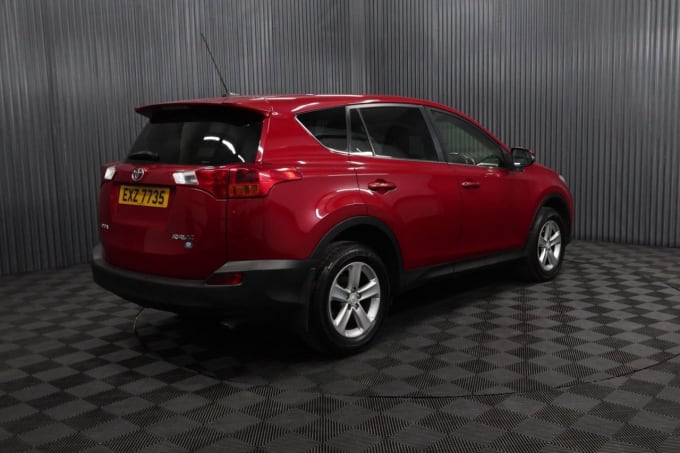 2025 Toyota Rav4