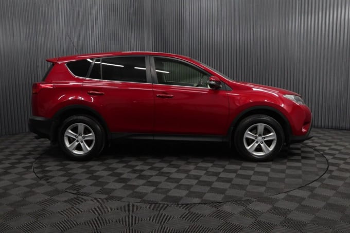 2025 Toyota Rav4